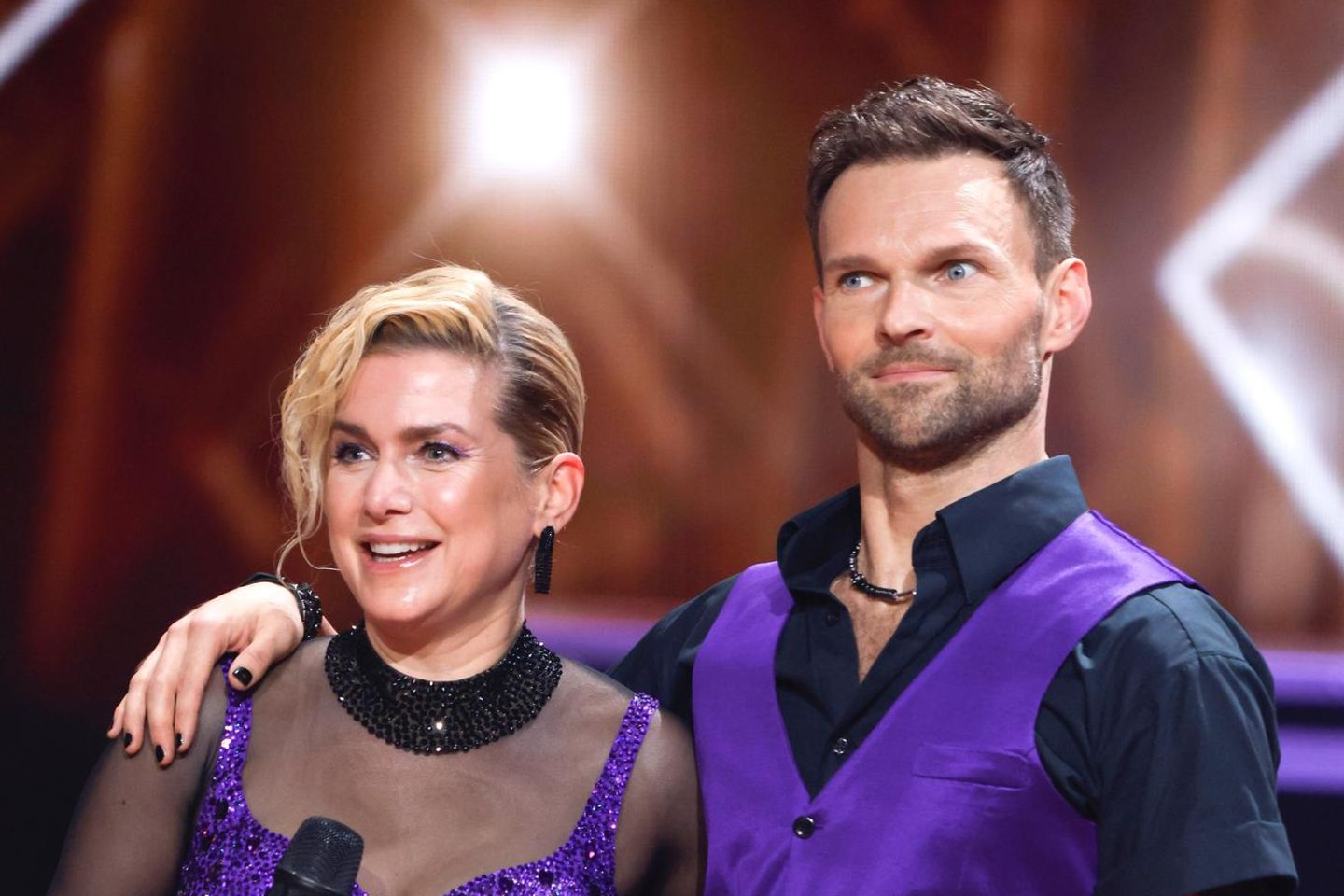 Let's Dance: „Zu wenig Punkte“ – Wird Jeanette Biedermann benachteiligt? | GALA.de