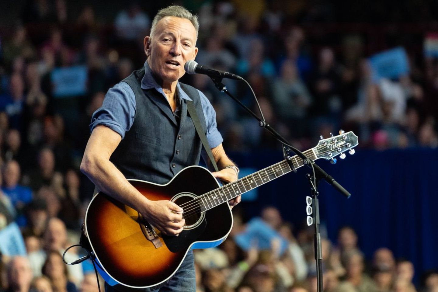Bruce Springsteen: Der Boss releast sieben Alben | GALA.de