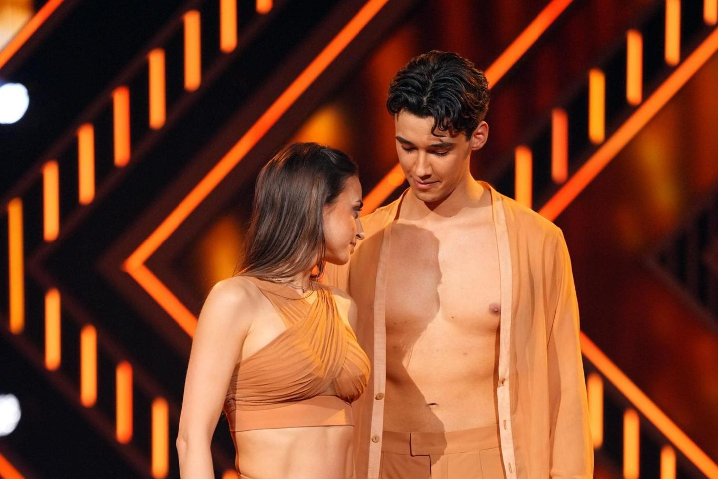 Let's Dance"-Star Ektaterina Leonova: Emotionale Worte für Diego Pooth | GALA.de