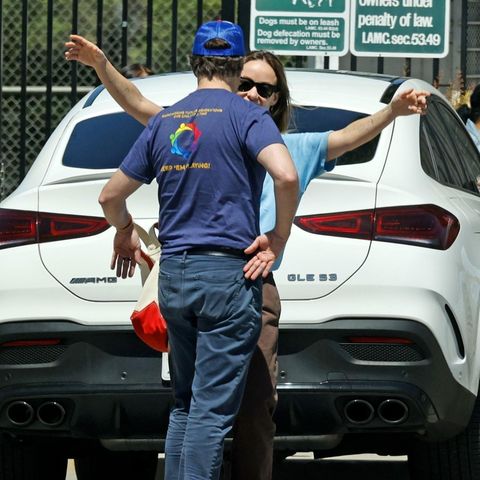 Jason Sudeikis und Olivia Wilde