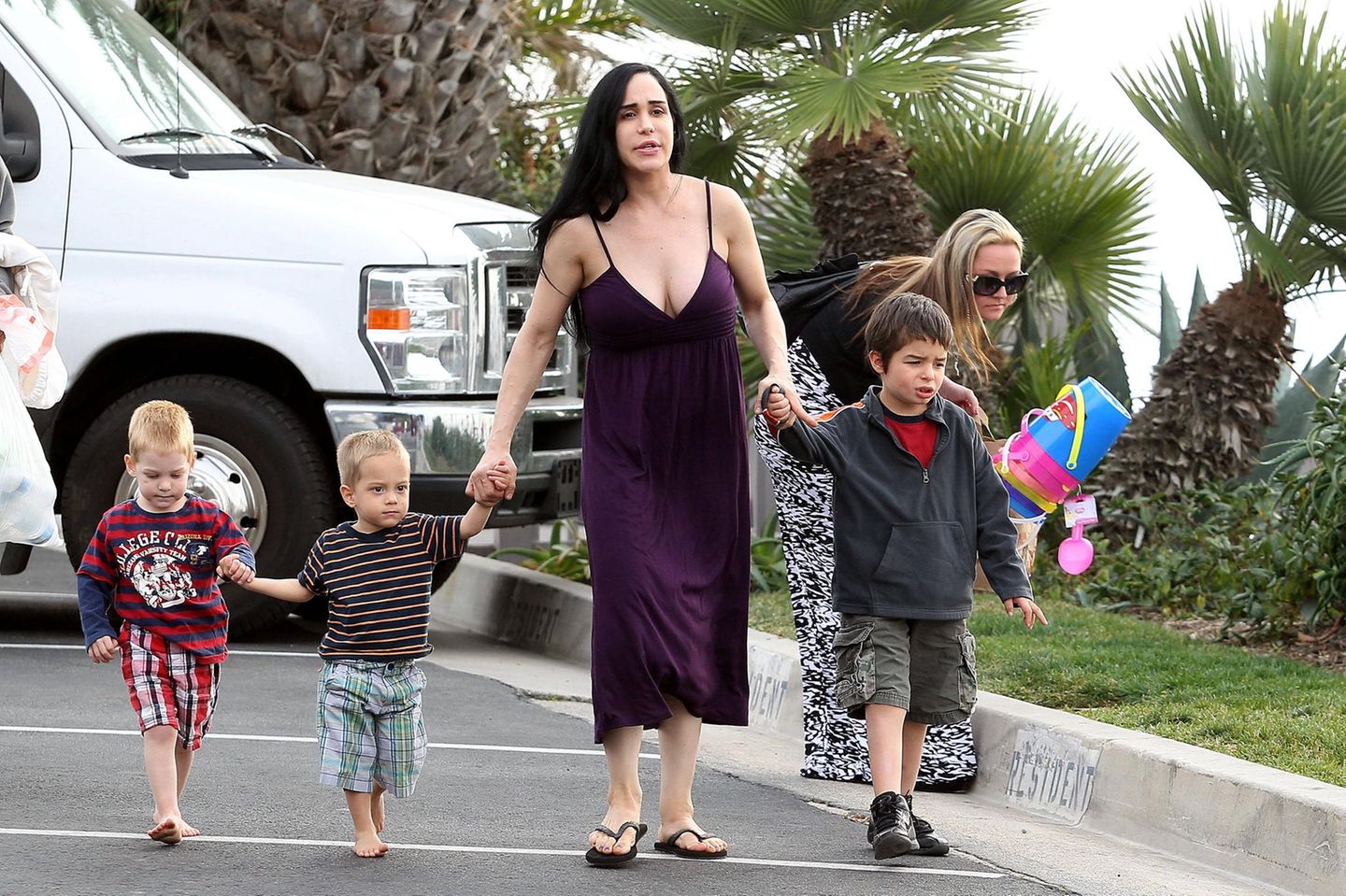 Oktomom Octomom' Nadya Suleman Recalls Having To 'Escape' Hospital