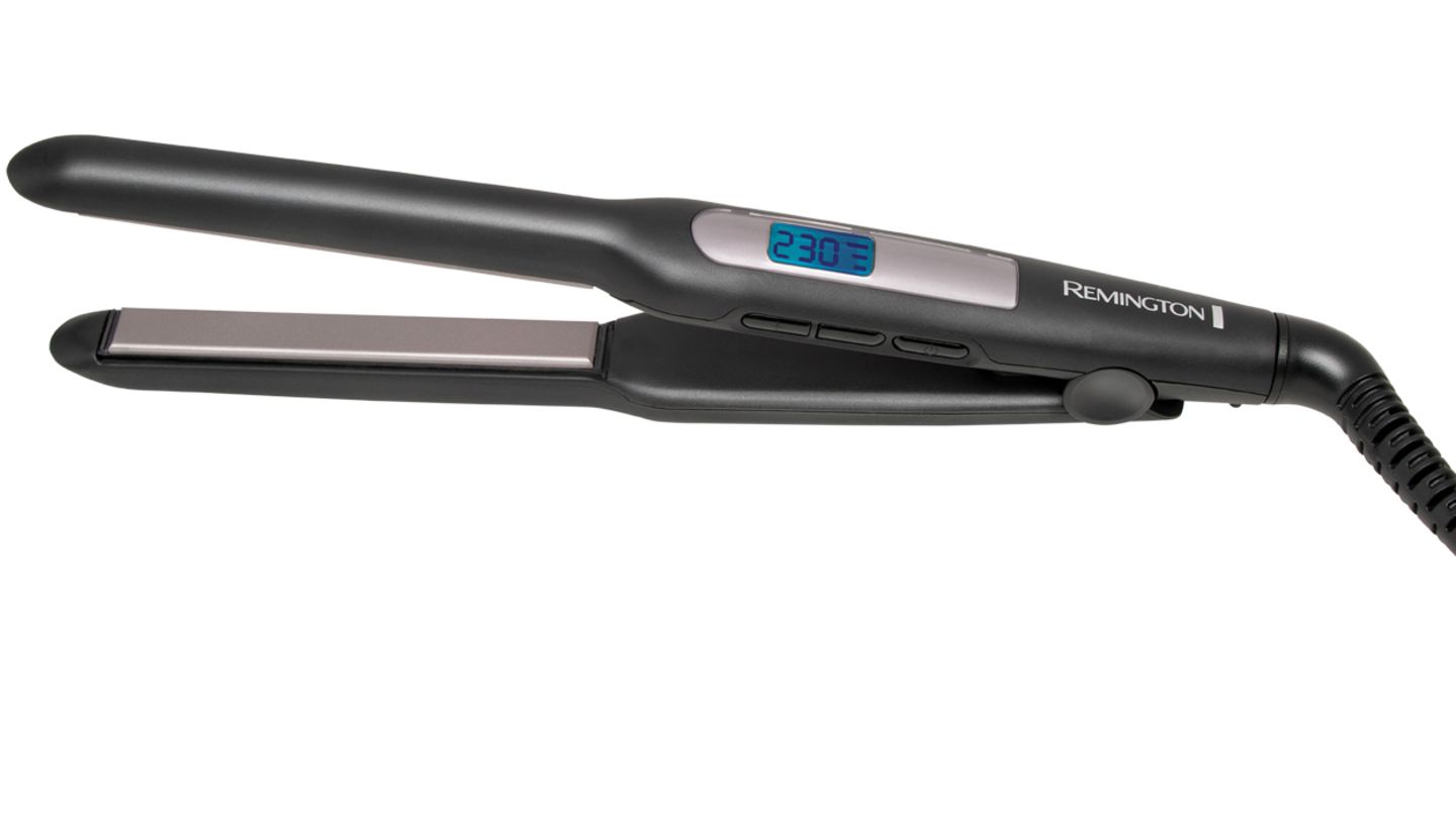 Gewinnspiel: Präzises Styling – Gewinnen Sie den Remington Pro Ceramic Extra Slim Haarglätter