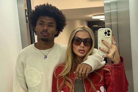 Loredana + Karim Adeyemi: Ehepaar steht vor Herausforderung | GALA.de