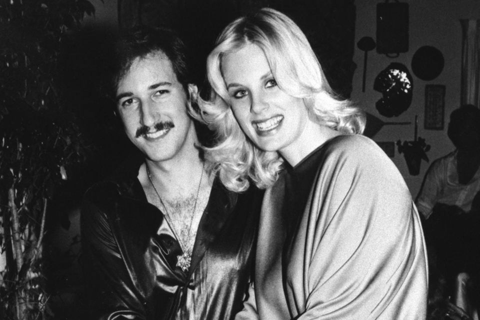 Mord schockierte Hollywood Schauspielerin Dorothy Stratten (†20