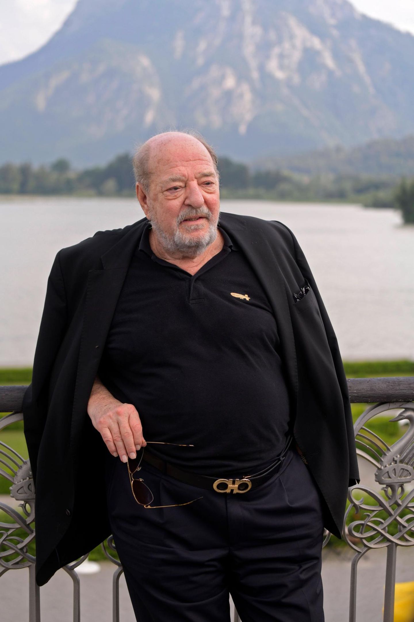 Musikproduzent Ralph Siegel: Er verliert 36 Kilo in drei Monaten | GALA.de