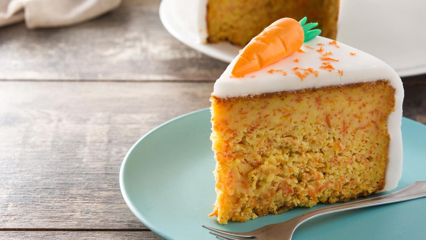 Blitzschnelles Osterrezept: Das am besten bewertete Rezept für Karotten-Kuchen auf chefkoch.de