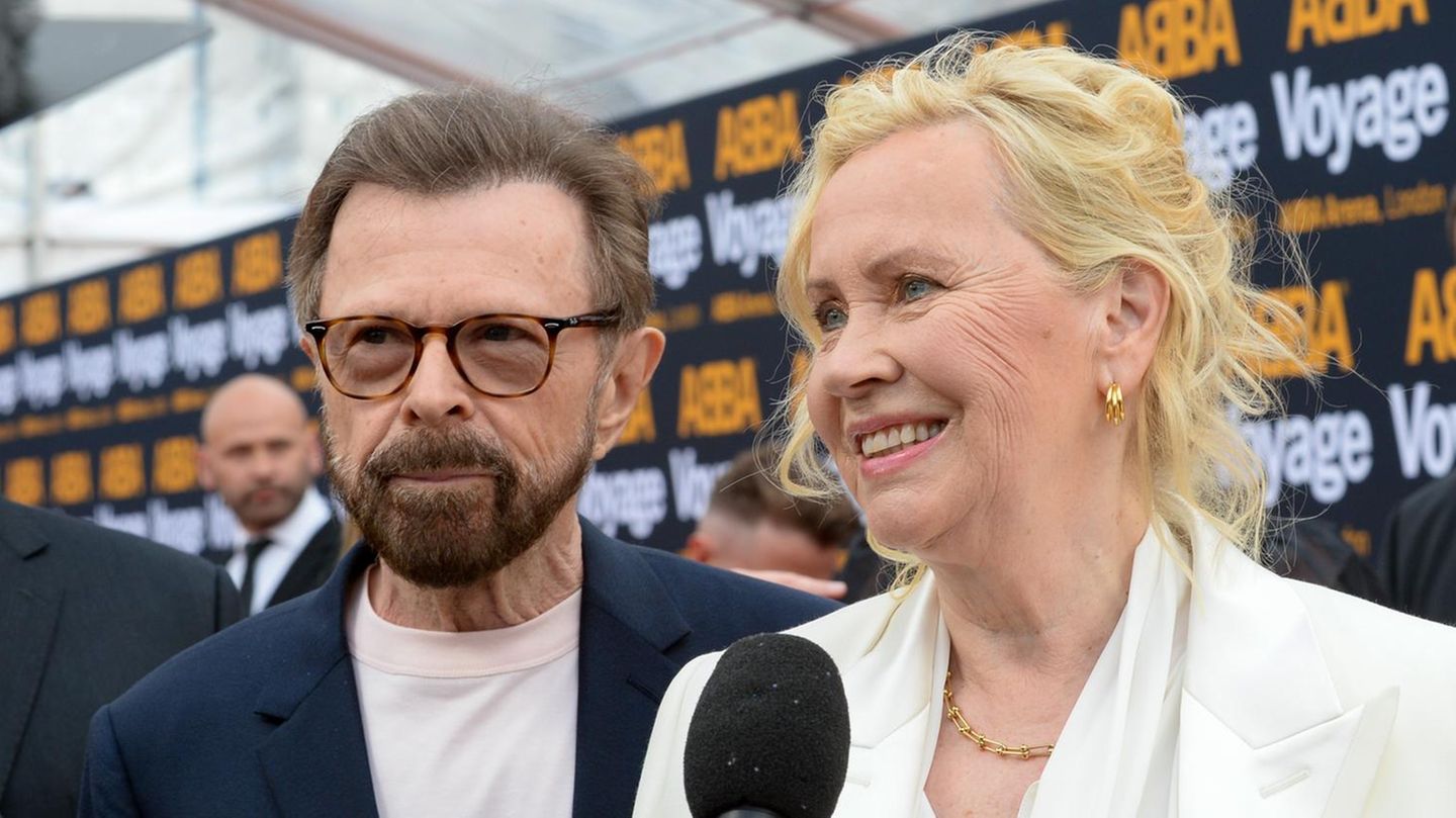 ABBA-Star Björn Ulvaeus: Jetzt spricht er über Scheidung von Agnetha  Fältskog | GALA.de