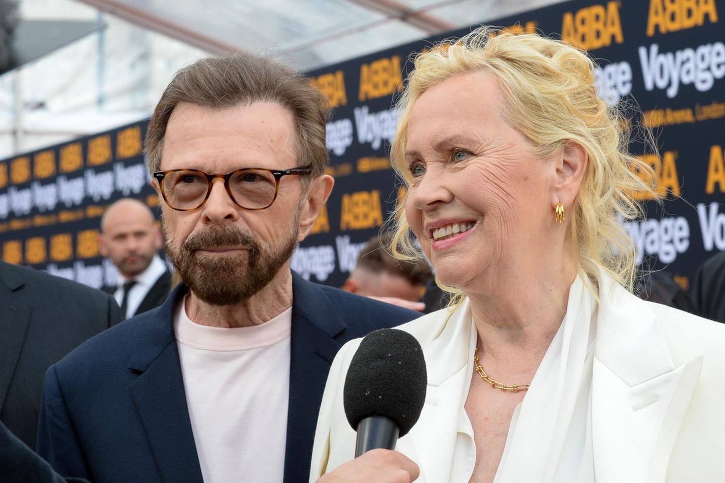 ABBA-Star Björn Ulvaeus: Jetzt spricht er über Scheidung von Agnetha  Fältskog | GALA.de