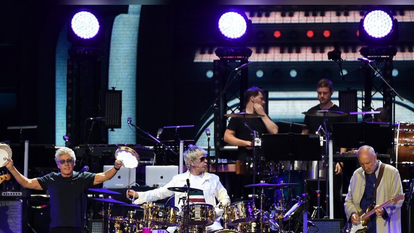 Pete Townshend veröffentlicht Statement: Doch kein Ende für Drummer Zak Starkey