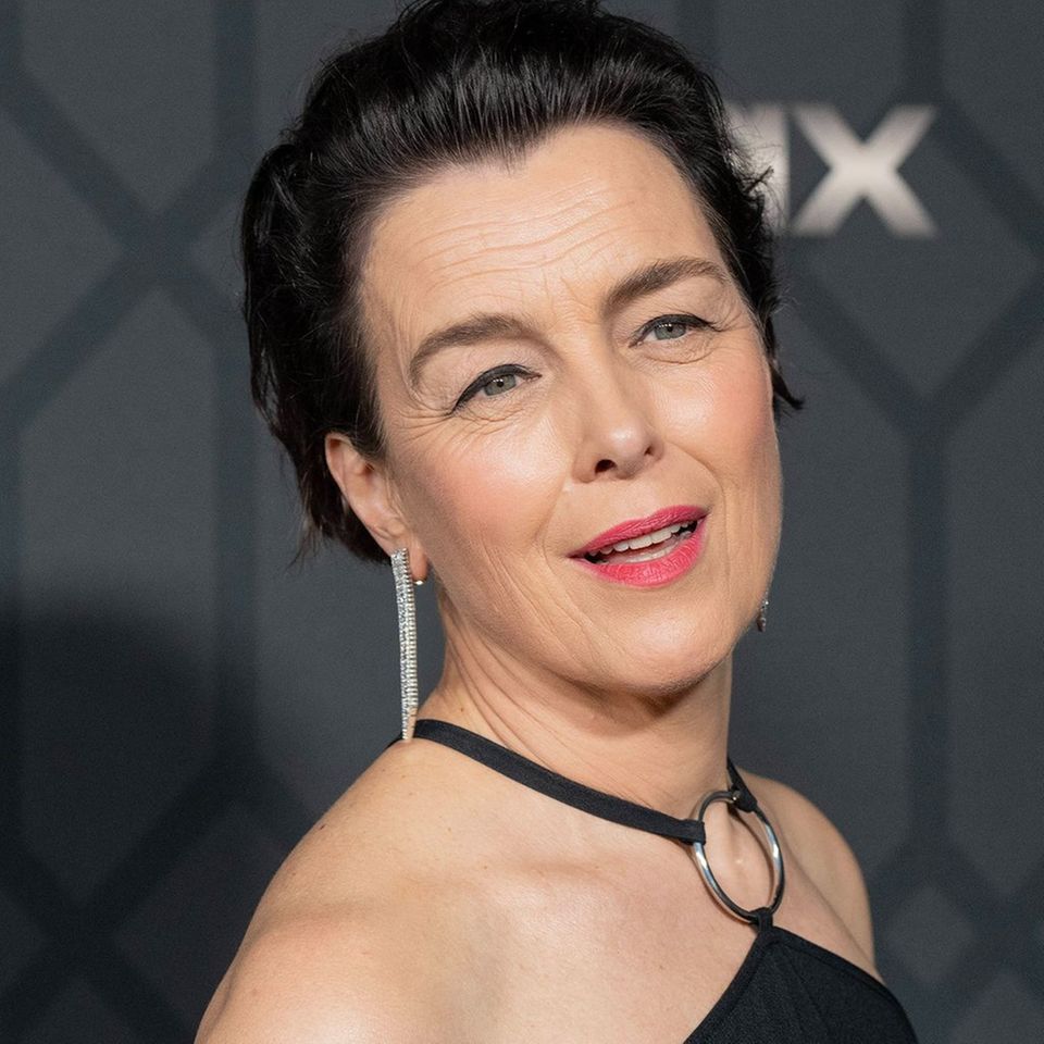 Olivia Williams - Starporträt, News, Bilder GALA.de