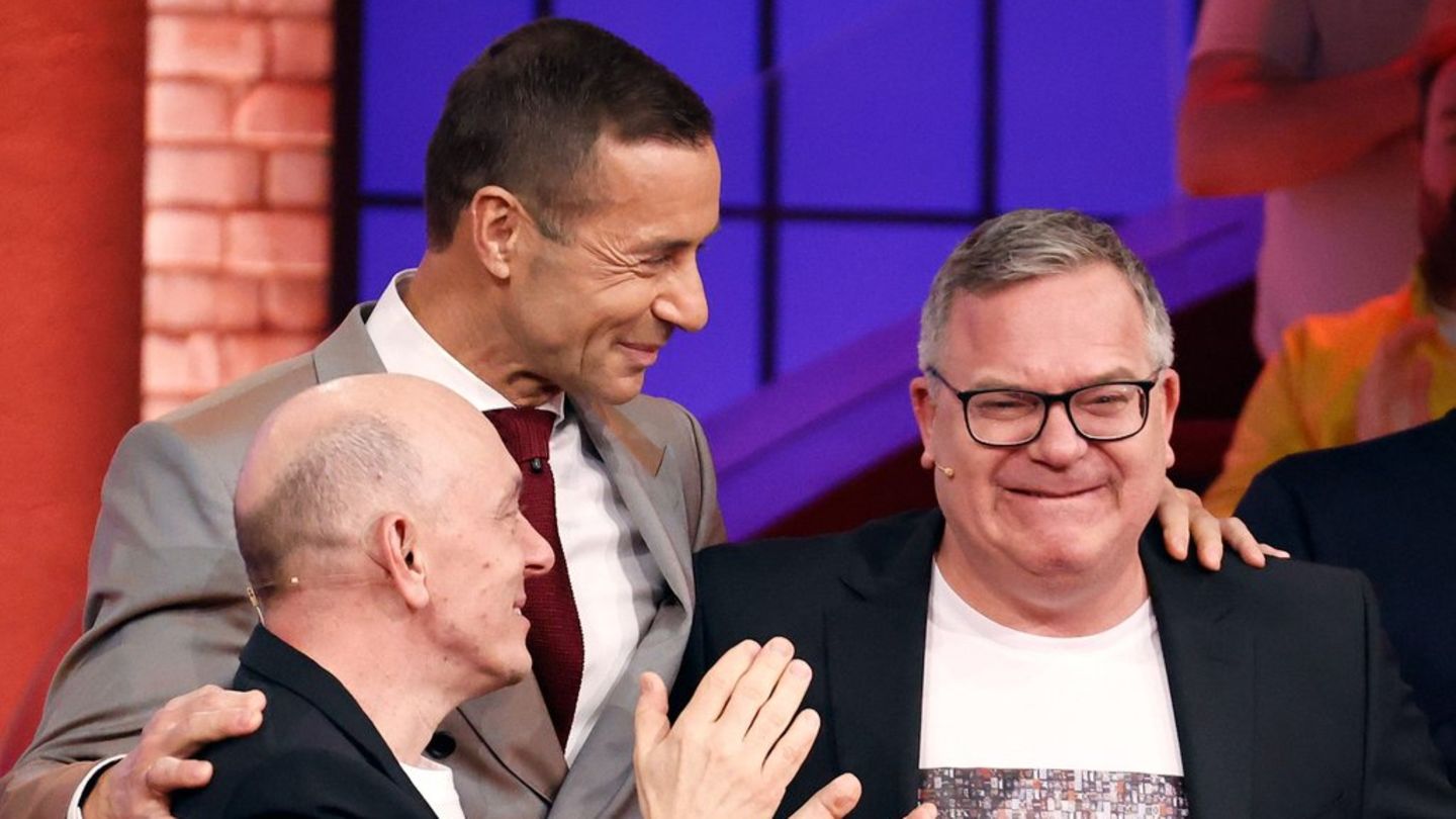 "Wer weiß denn sowas?"-Abschied von Elton: Tränen und viel Dankbarkeit