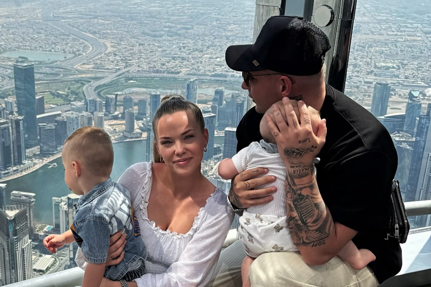 Laura Maria Rypa teilt emotionale Aufnahmen von Pietro und Leano | GALA.de