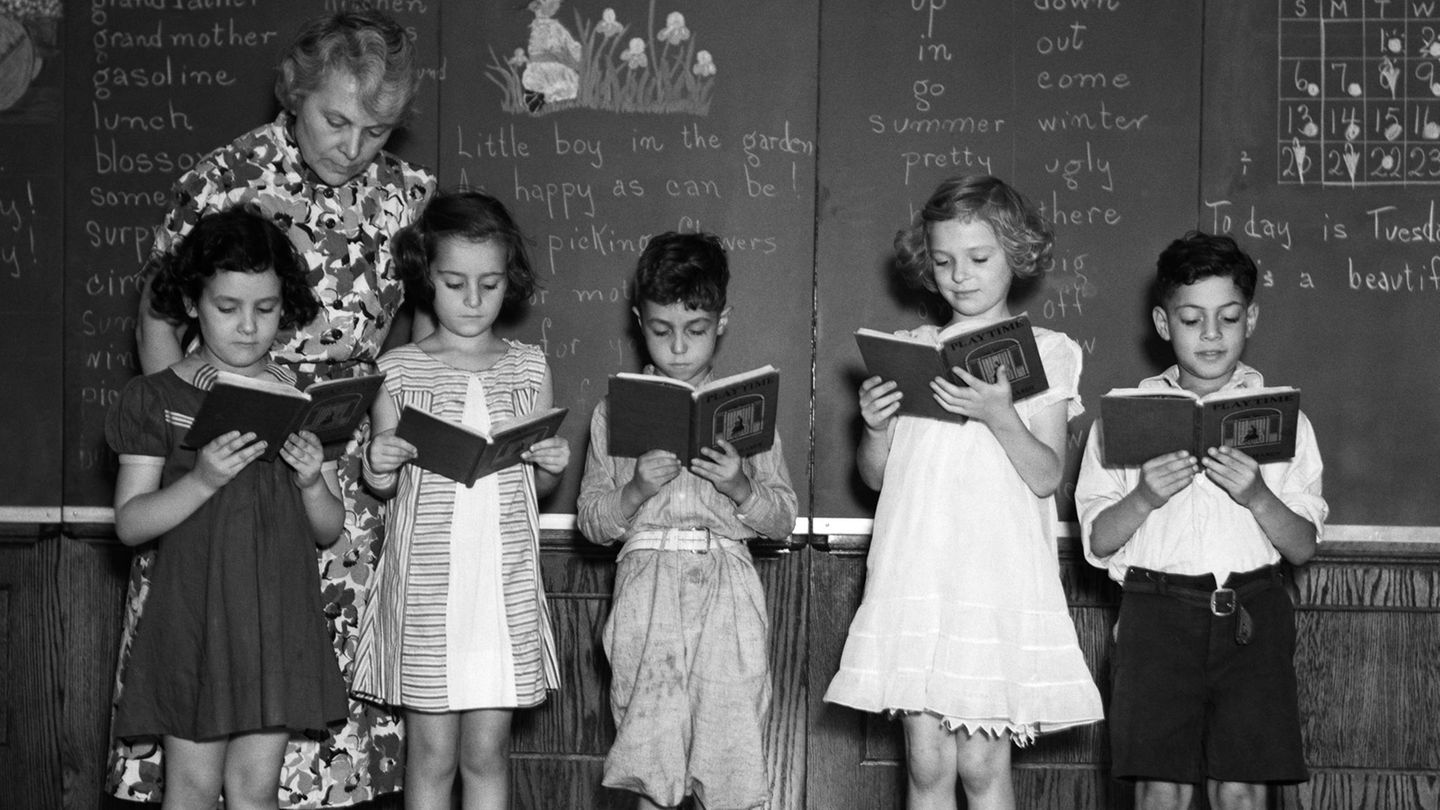 Laut KI: Wer diese Bücher in der Schule lesen musste, gilt heute als besonders gebildet