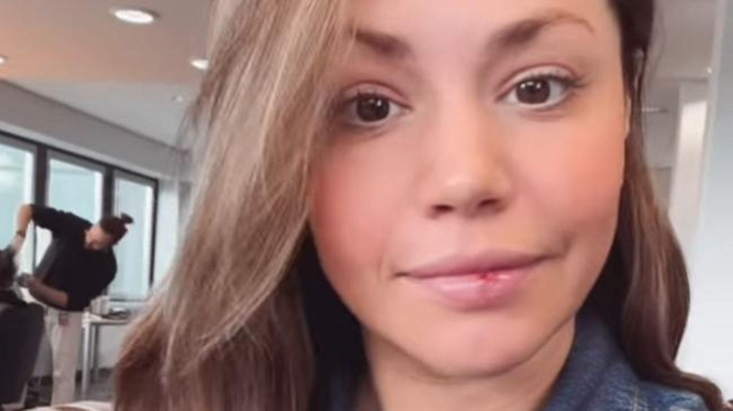 Christina Hänni: "Let's Dance"-Star Christina Hänni kündigt überraschend Auszeit an
