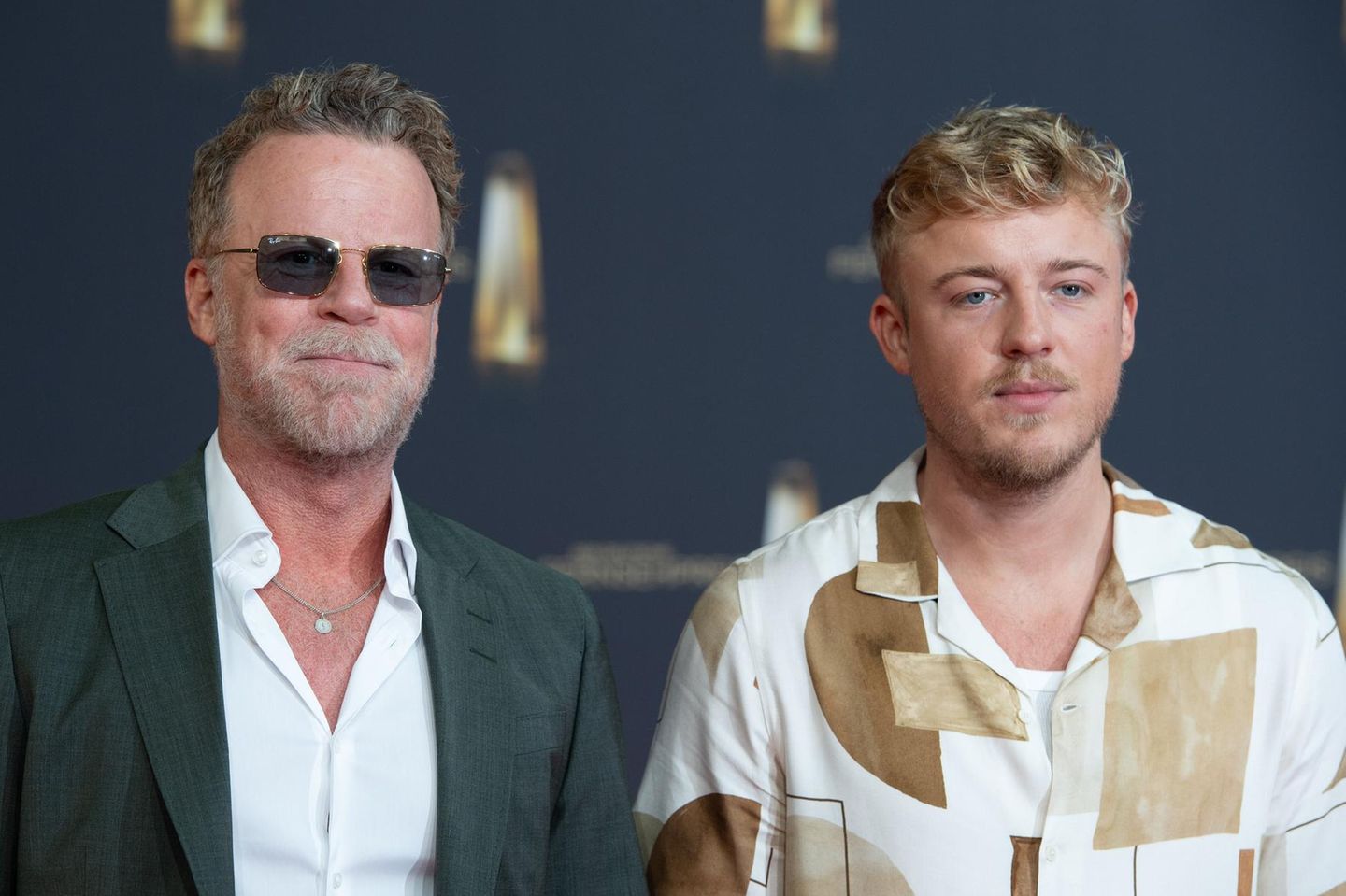 Jenke von Wilmsdorff Sein Sohn Jánik ist eine echte Sportskanone GALA.de