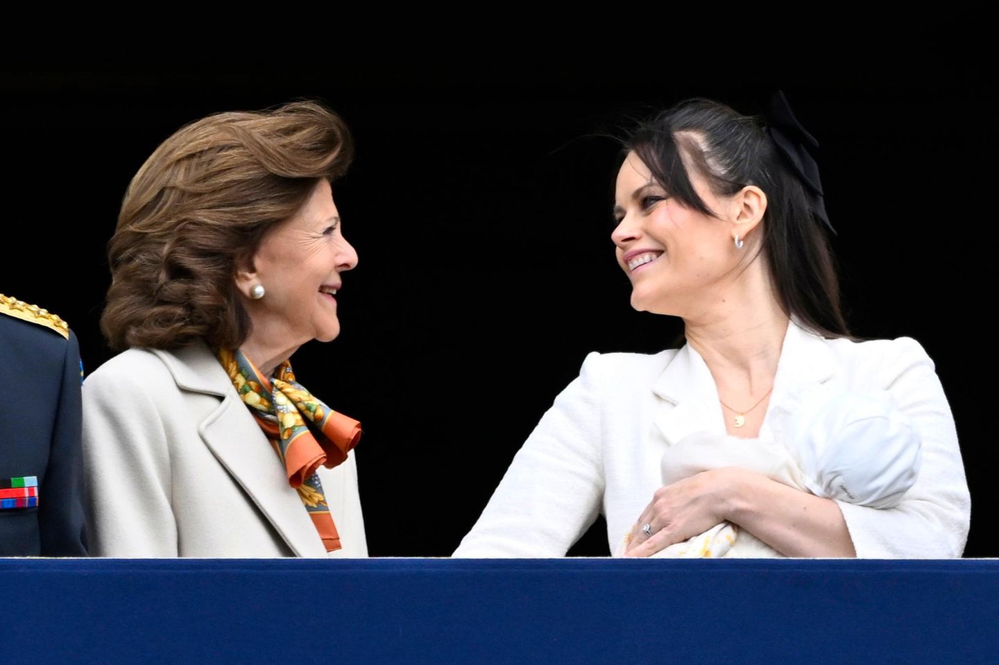 Silvia Ines König Carl Gustaf: Die schönsten Bilder seiner Geburtstagsparade | GALA.de