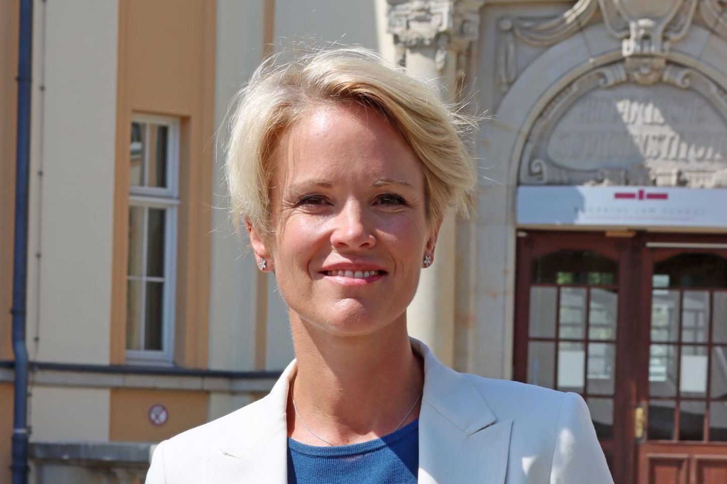 Stephanie von Bismarck "Kleines Geheimnis!" Sie kündigt Überraschendes