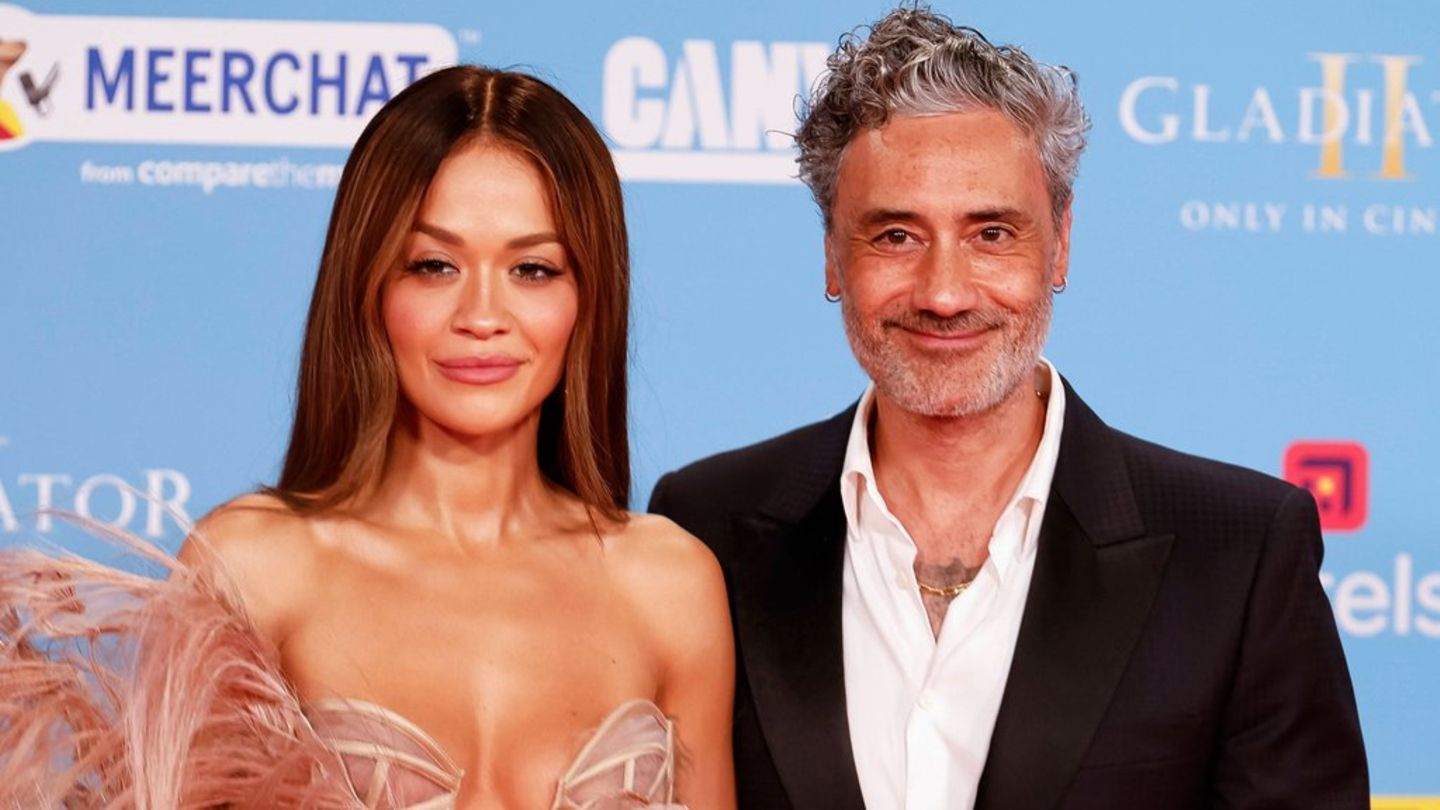 "The Masked Singer": Taika Waititi überrascht Ehefrau Rita Ora