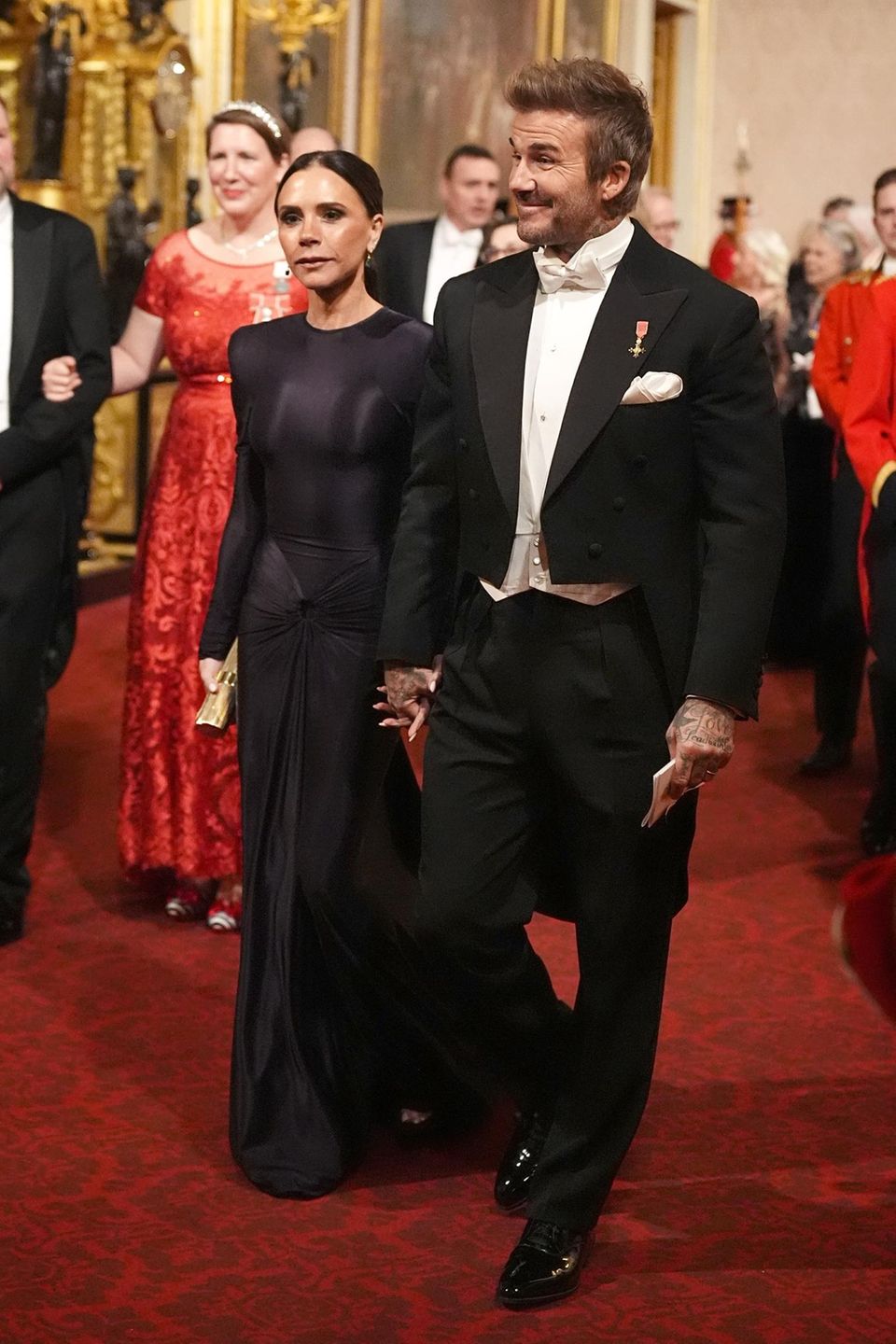 Grosse Victoria Beckham