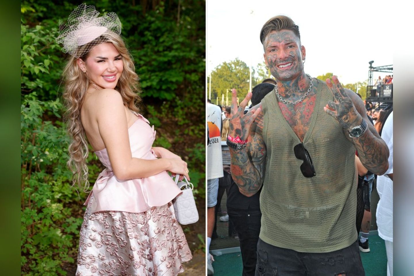 Kim Virginia Hartung und Nikola Glumac: Reality-TV-Stars haben sich verlobt  | GALA.de