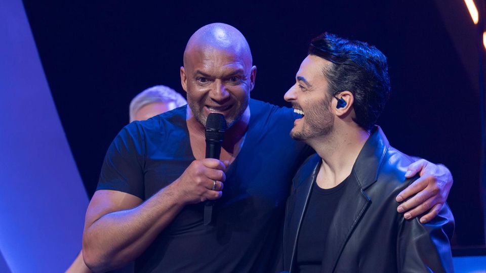 Mit Detlef D! Soost fing Giovanni Zarrellas Karriere vor vielen Jahren los