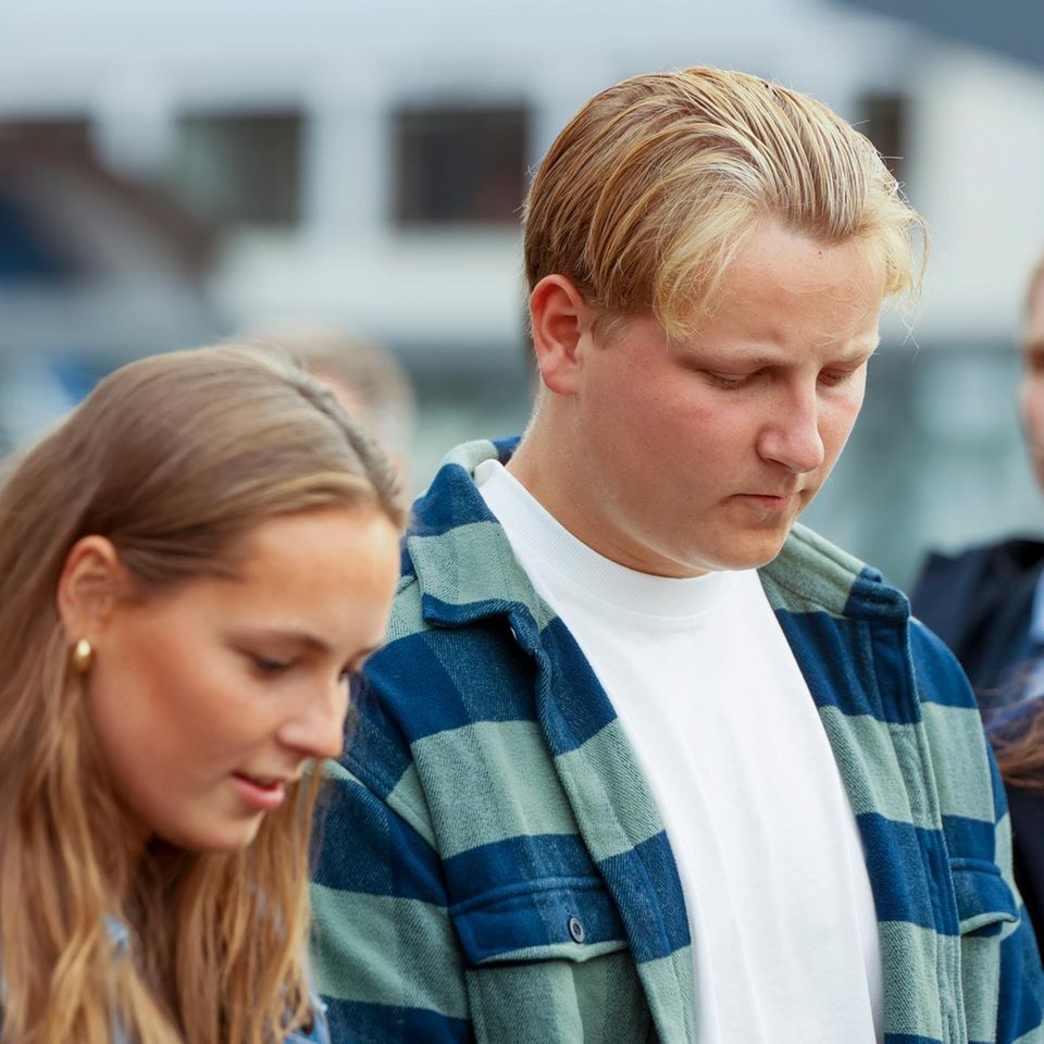 Prinz Sverre Magnus