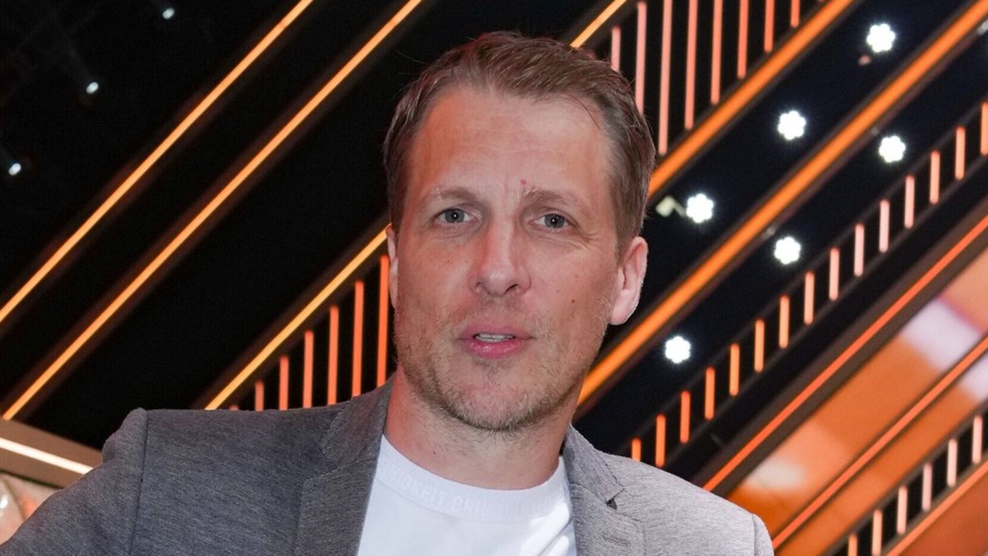 Oliver Pocher So nimmt der Entertainer ab