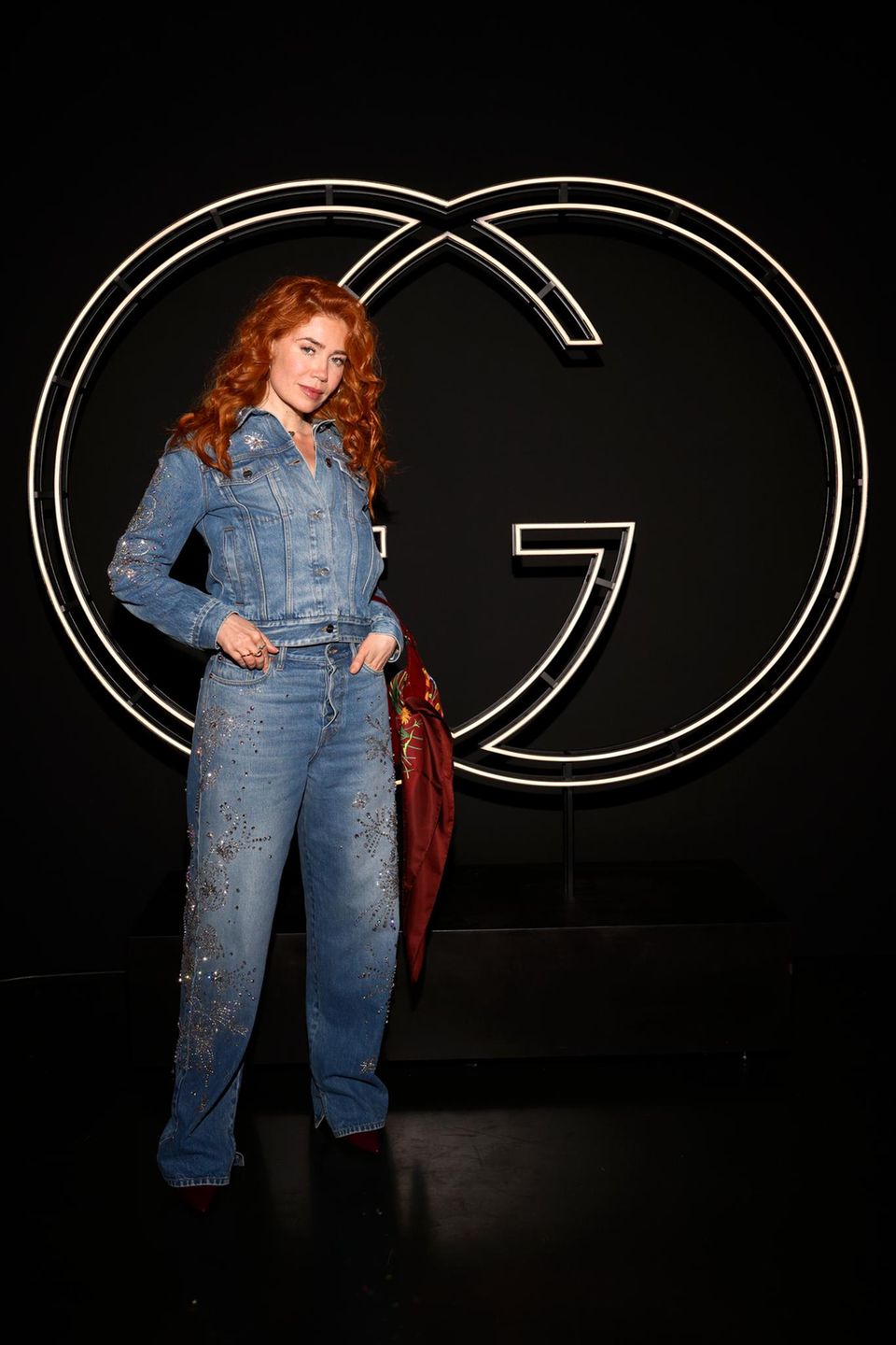 Palina Rojinski Spagat