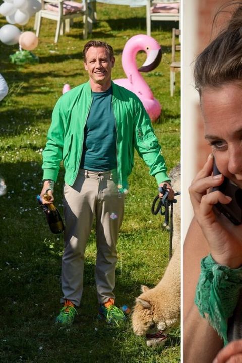 Felicitas Woll - Starporträt, News, Bilder | GALA.de