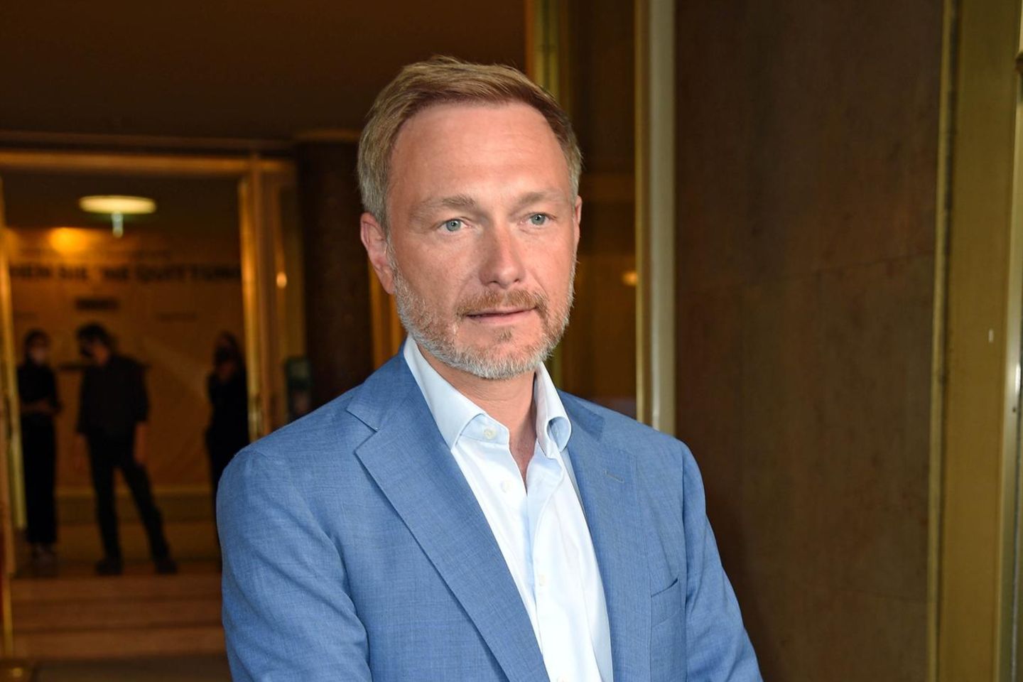 Christian Lindner fährt Hund von Filmproduzent tot "Es tut mir sehr