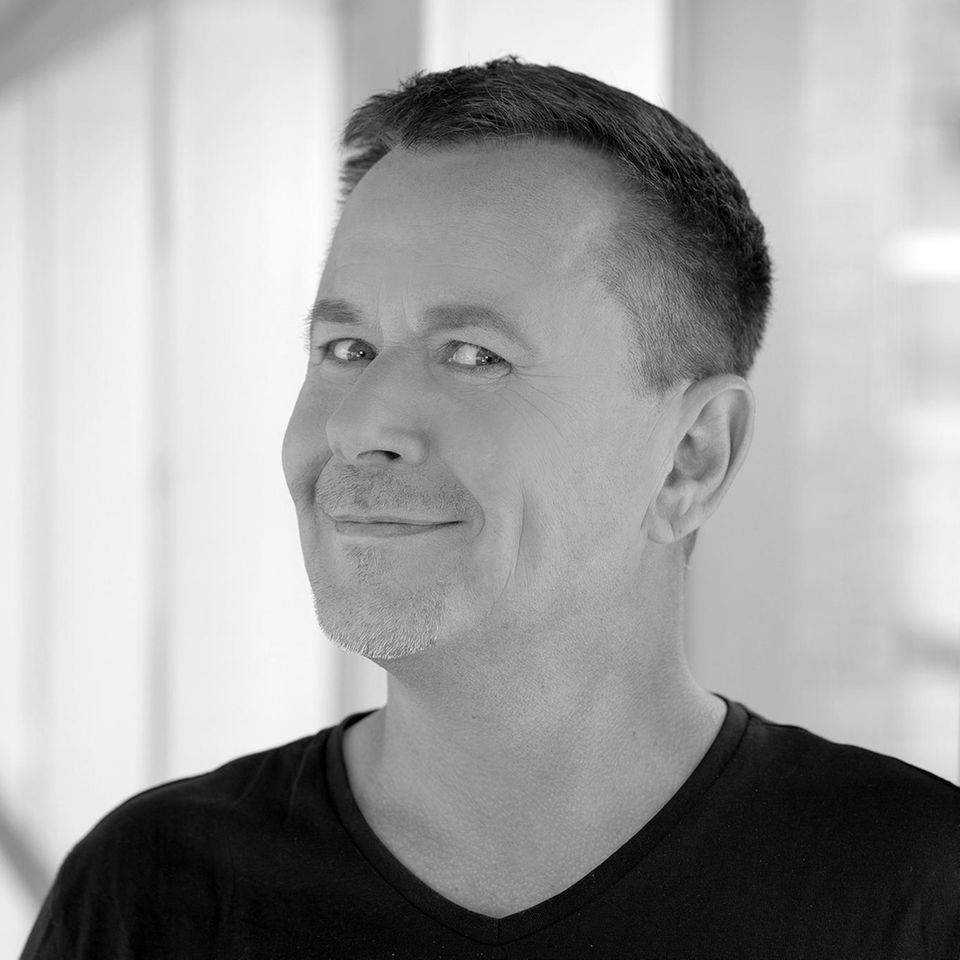Andreas Hahn (†) "Der Sonne entgegen" Moderator stirbt mit 59 Jahren