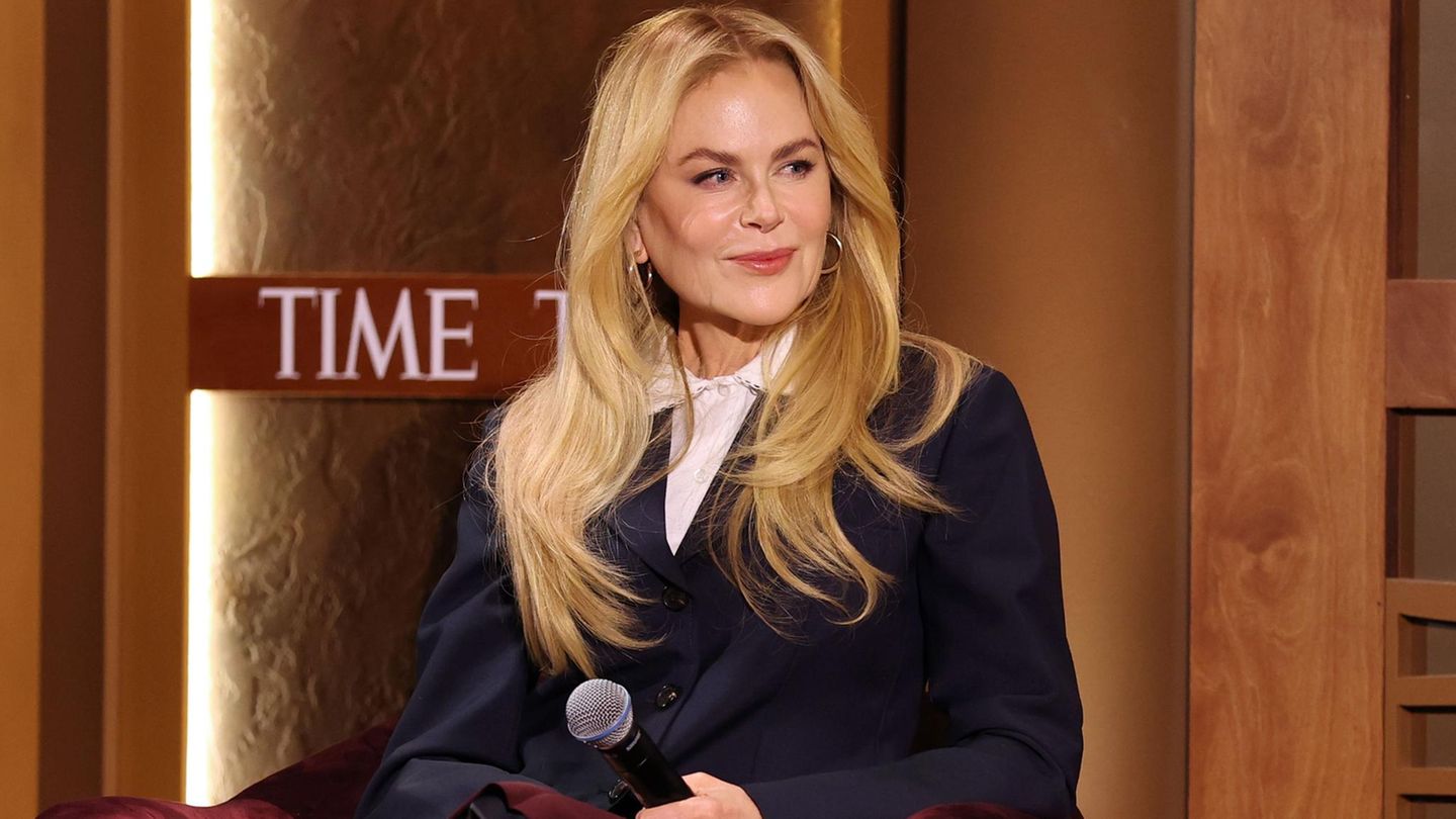 Nicole Kidman überrascht mit neuem Look: Blond ist passé, lange Haare ab!