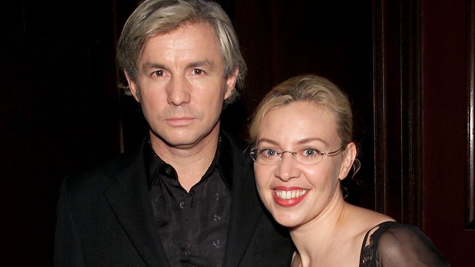 Seit ihren Studientagen in Sydney sind Baz Luhrmann und Catherine Martin ein Paar. Zwei Kinder vervollständigen die Familie.