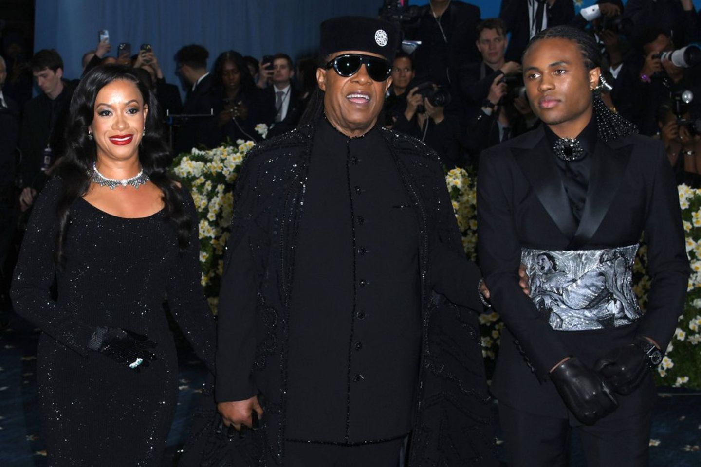 Stevie Wonder Premiere bei der Met Gala 2025 GALA.de