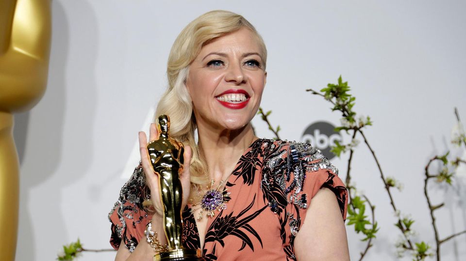 2014 gewann Catherine Martin gleich zwei Oscars für ihr Kostüm- und Setdesign von "The Great Gatsby". 