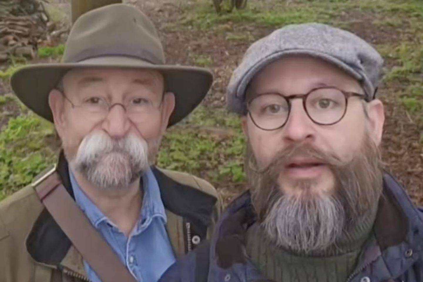 Horst Lichter: Sohn Christopher trifft erstmals unbekannte Verwandte |  GALA.de