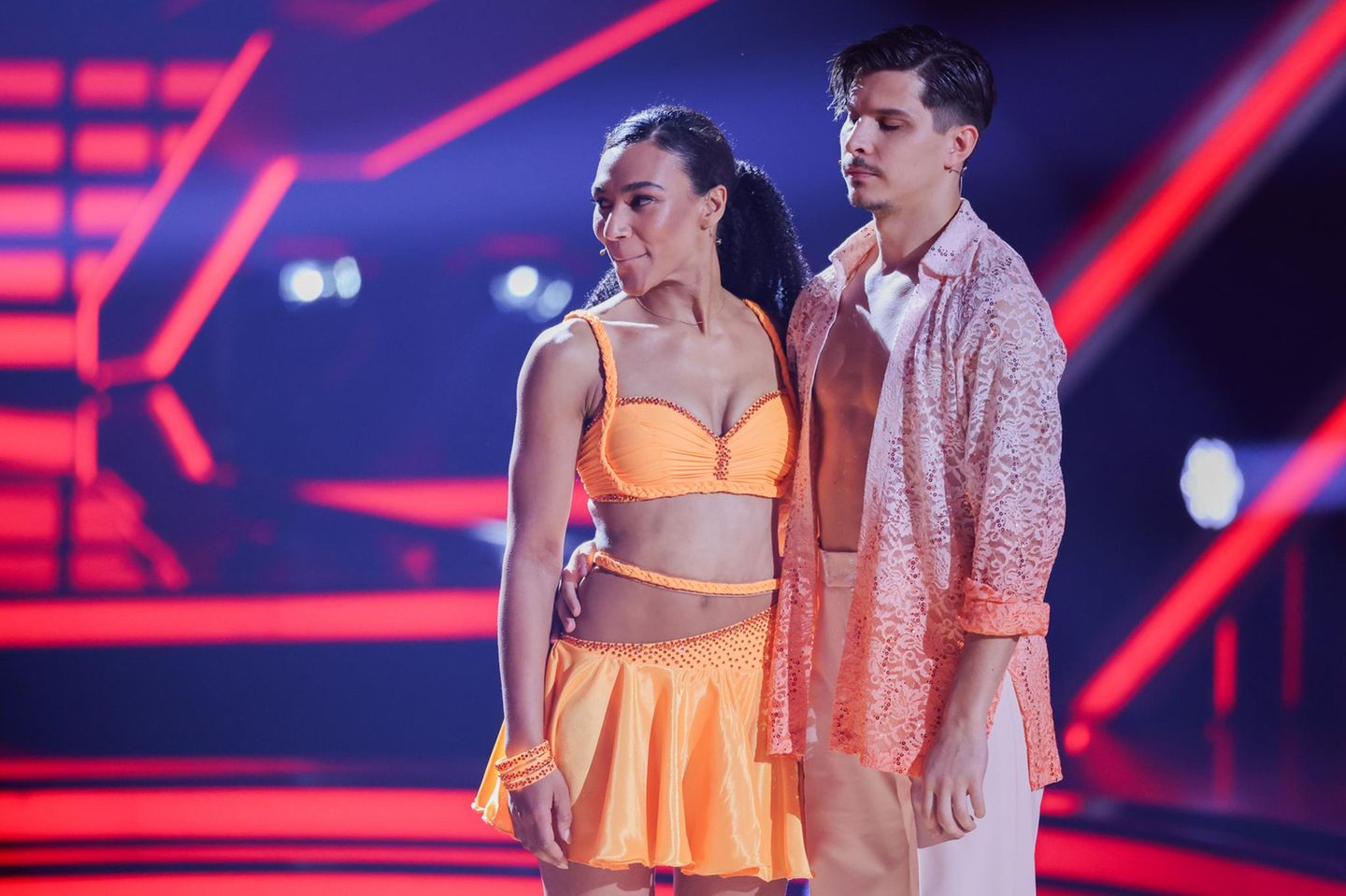 Let's Dance"-Fans sind enttäuscht! SIE hätte statt Marie rausfliegen sollen  | GALA.de