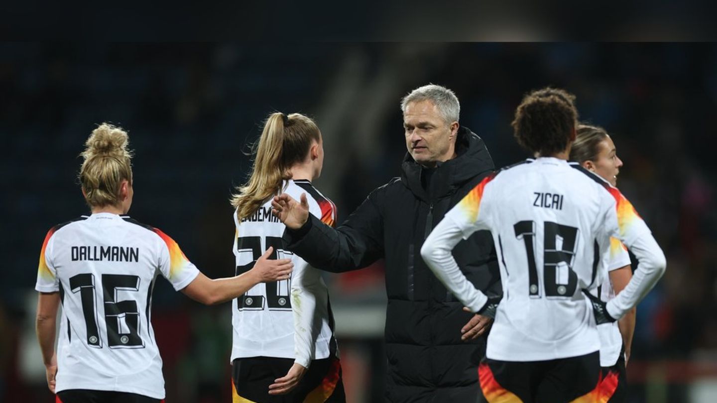 UEFA Women's Euro 2025 in der Schweiz: So kann man die Spiele der Frauen-EM sehen