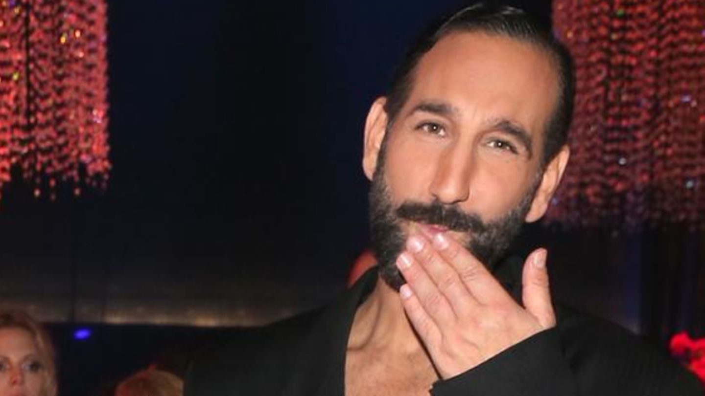 Massimo Sinató: "Unpassend"? Überraschungsküsse bei "Let's Dance"