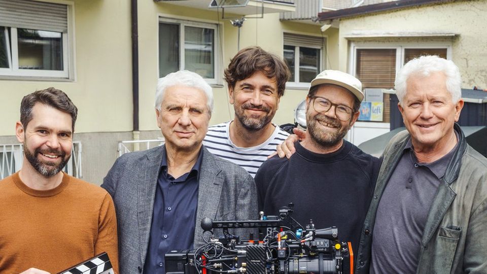  Franz Leitmayr), Michael Schreitel (Kamera), Sven Bohse (Regis