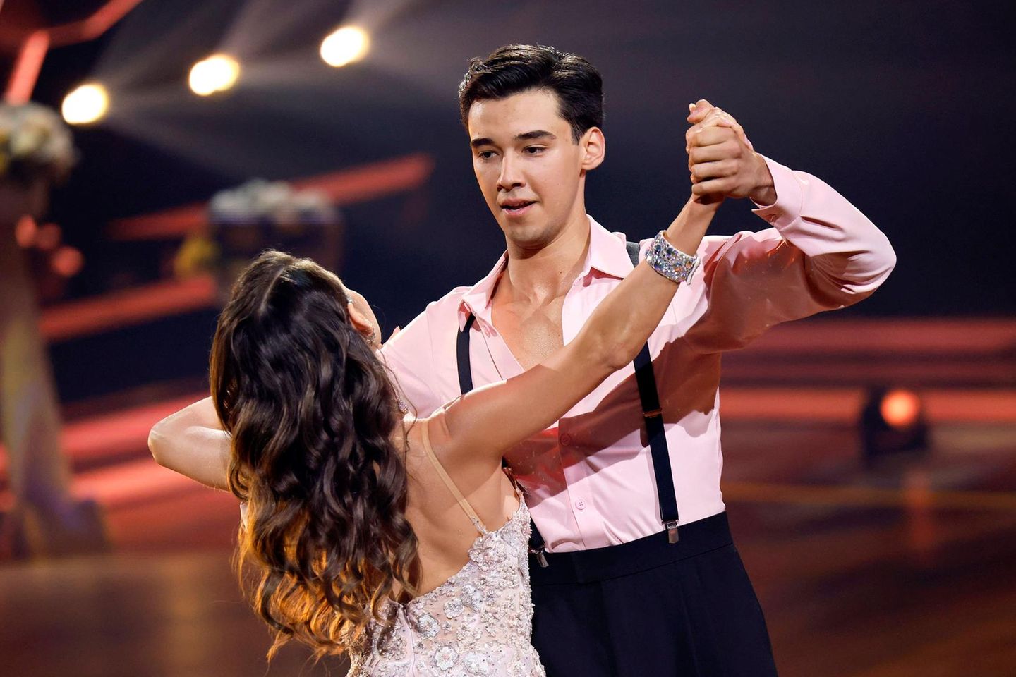 Let's Dance": Wegen Papa Franjo! Diego Pooth wollte erst absagen | GALA.de