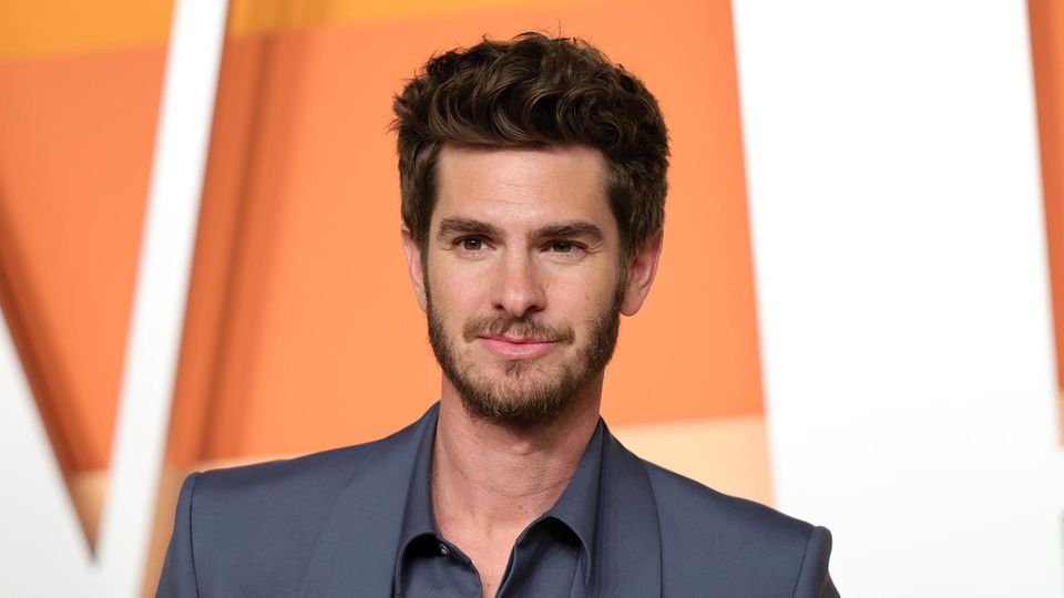 Andrew Garfield