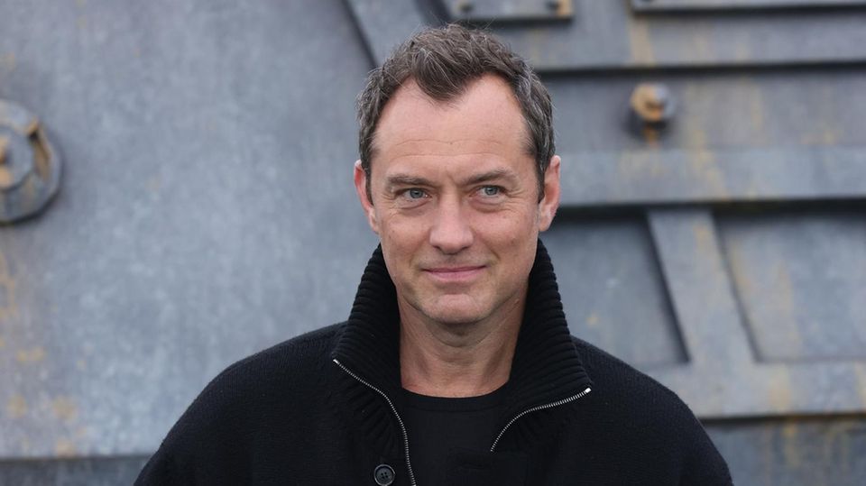 Jude Law