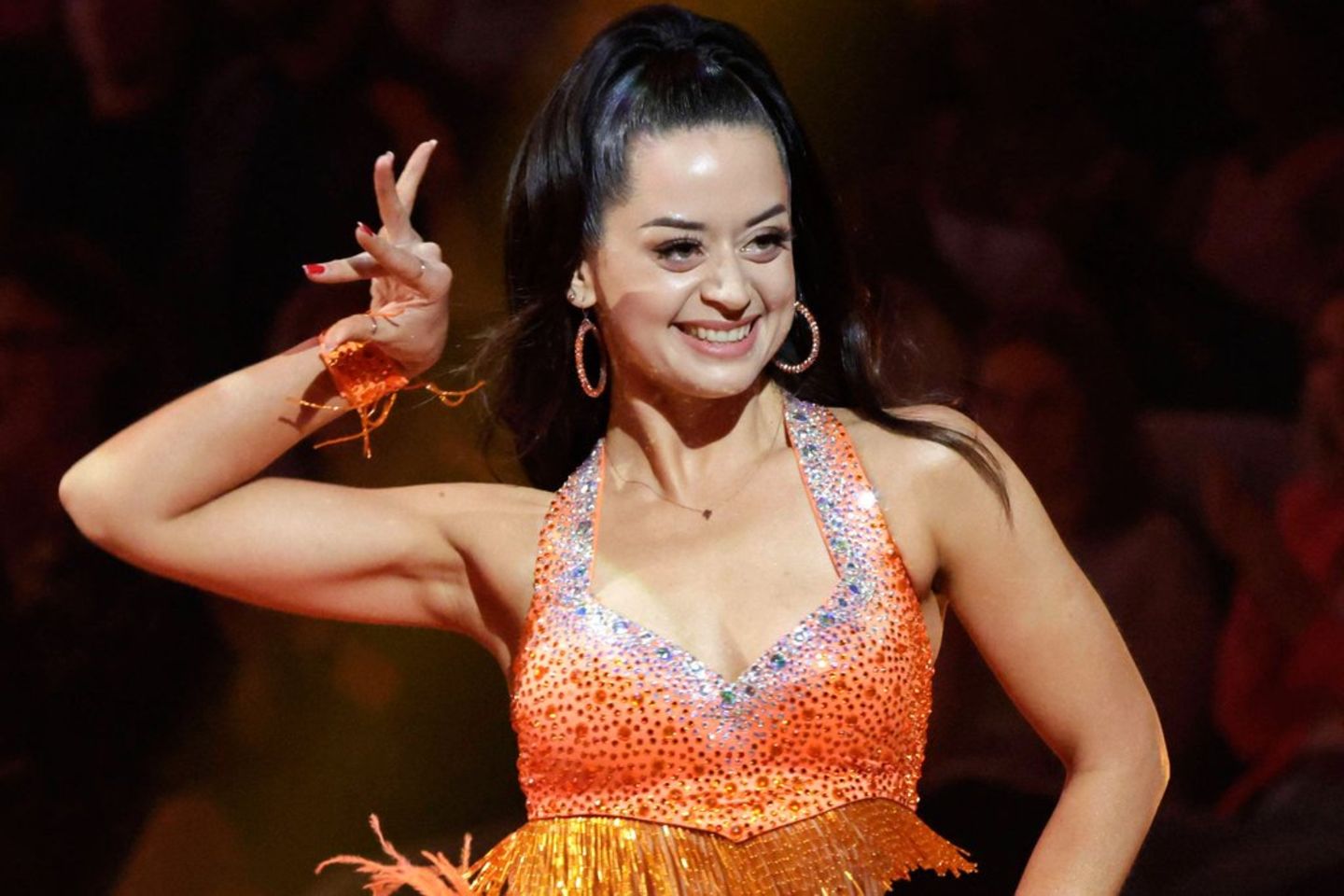 Let's Dance"-Star Malika Dzumaev: Sie ist im Krankenhaus | GALA.de