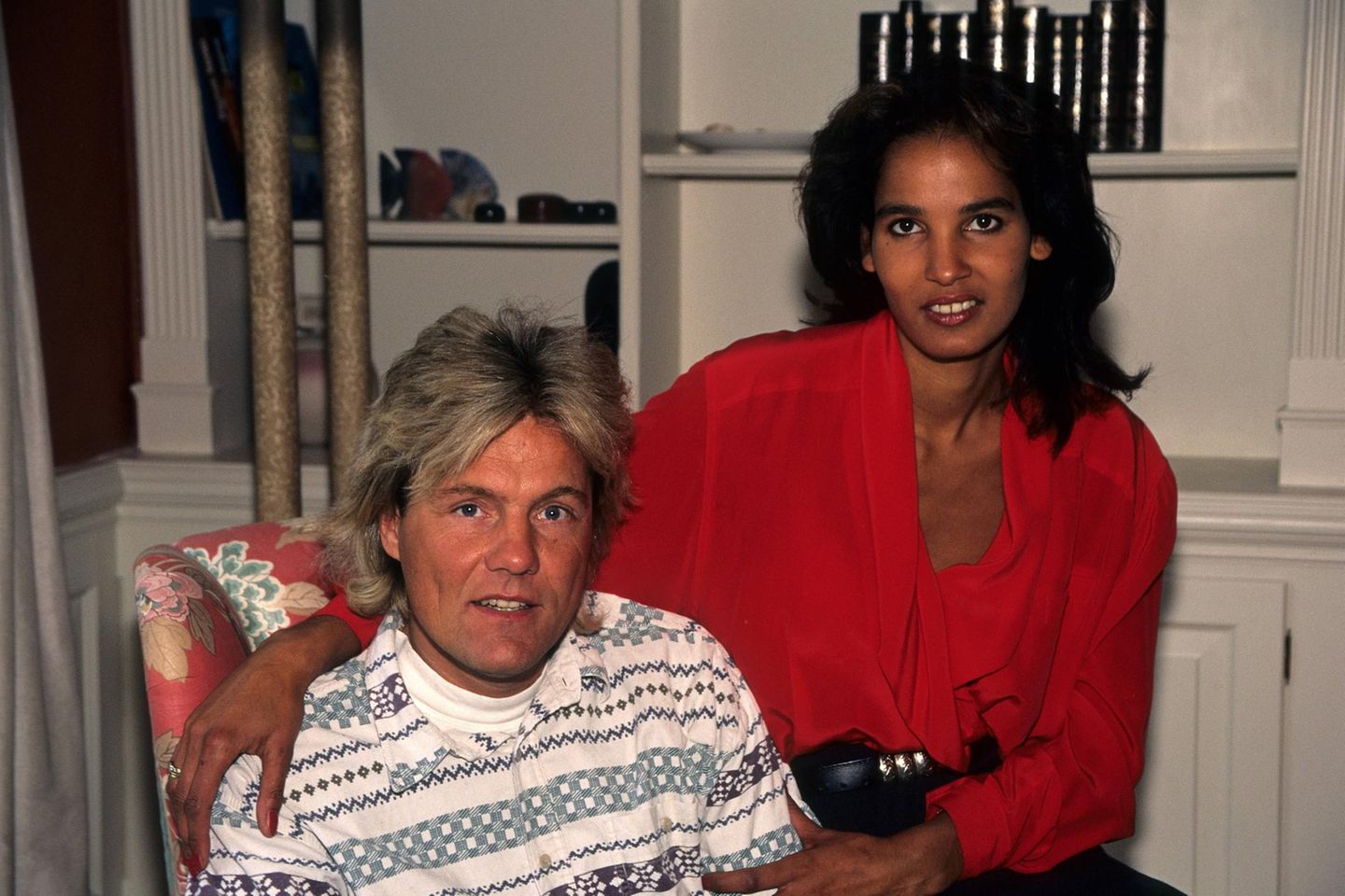 Nadja Abd el Farrag (†): Dieter Bohlen teilt Aufnahmen zu ihrem Tod |  GALA.de