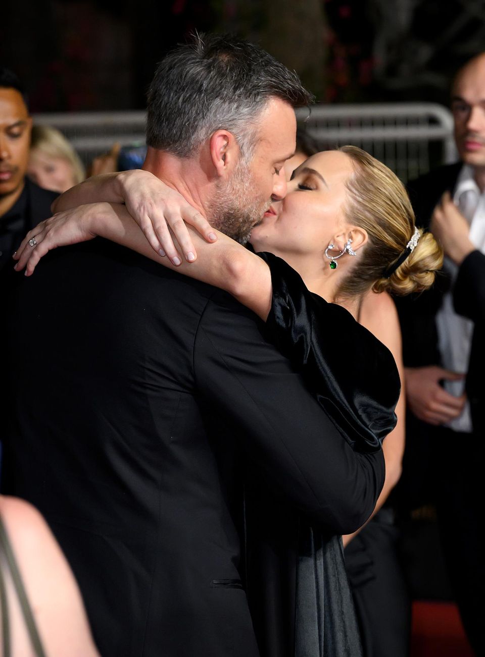 Cooke Maroney und Jennifer Lawrence