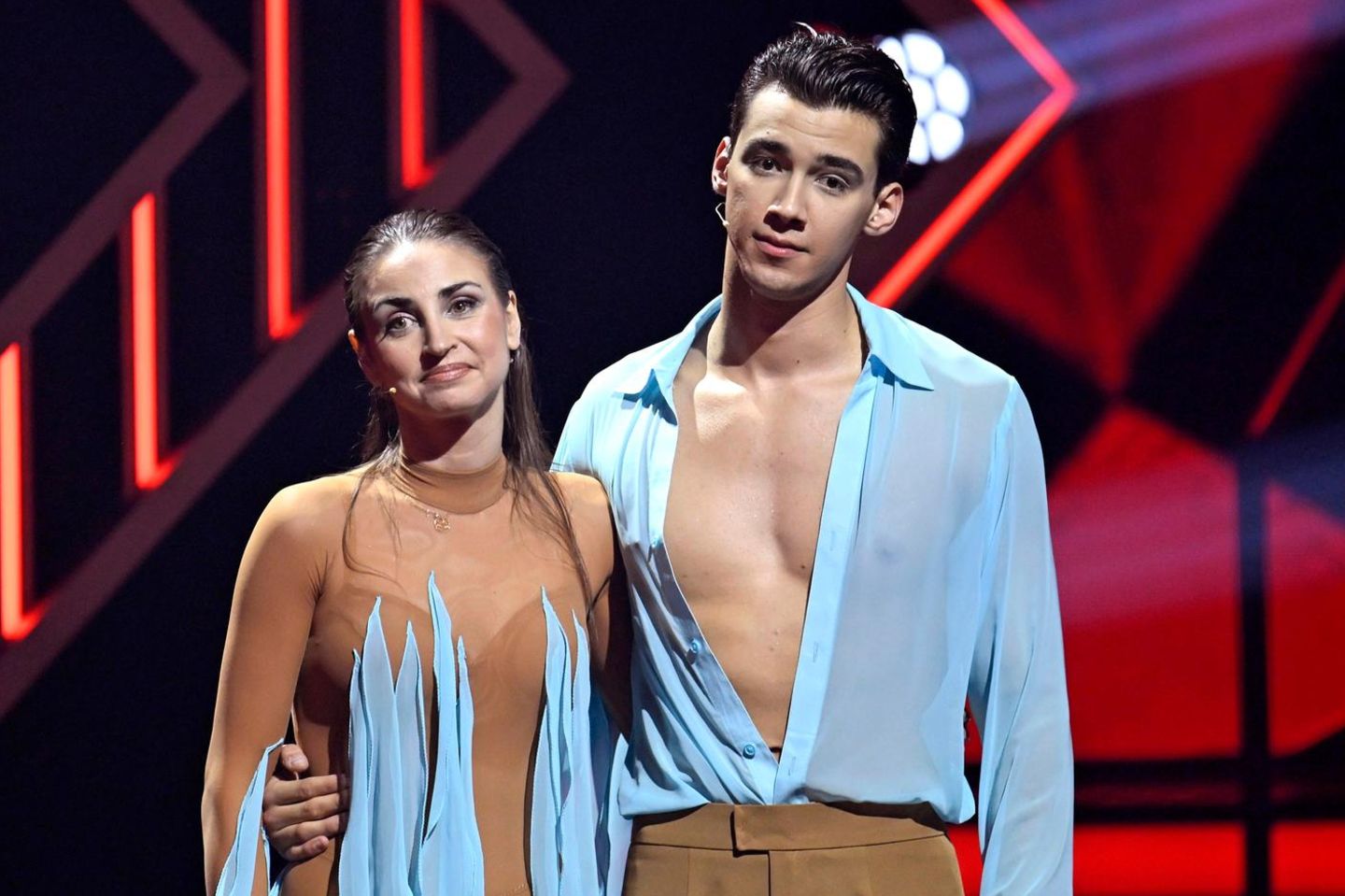 Let's Dance: "Quälerei"! Diego Pooth und Ekat zeigen sich traurig | GALA.de