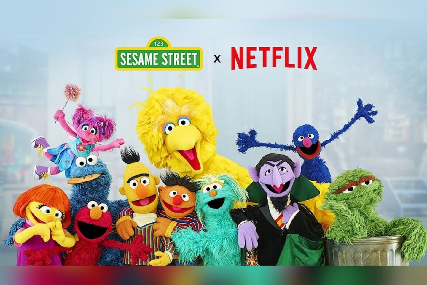 Die "Sesamstraße" soll mit der nächsten Staffel zu Netflix kommen. Das bringt auch inhaltliche Veränderungen mit sich.