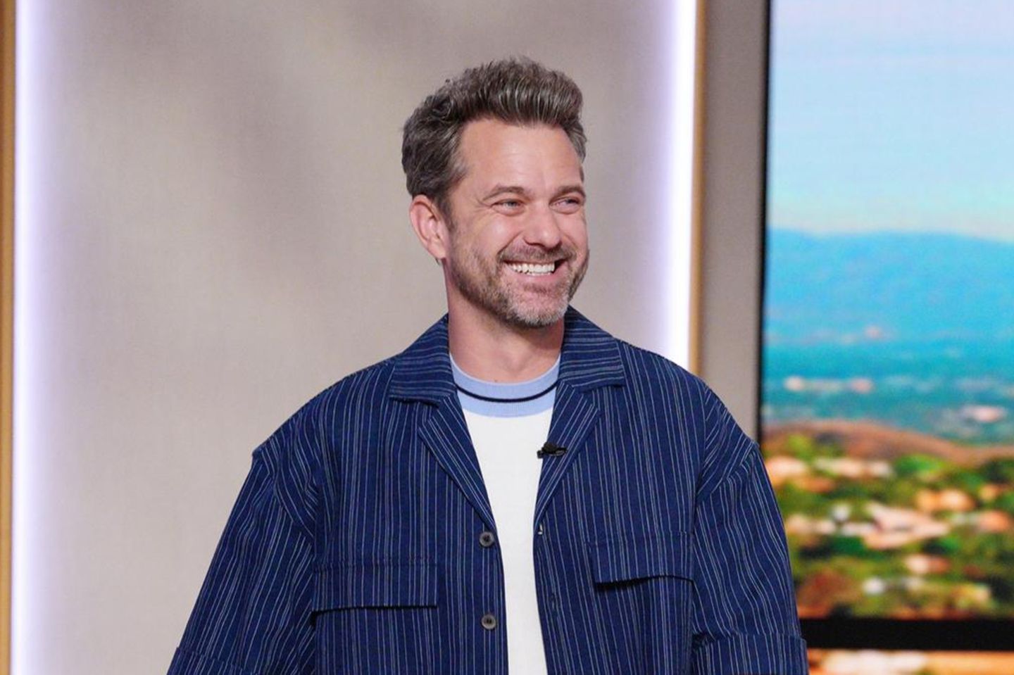Joshua Jackson