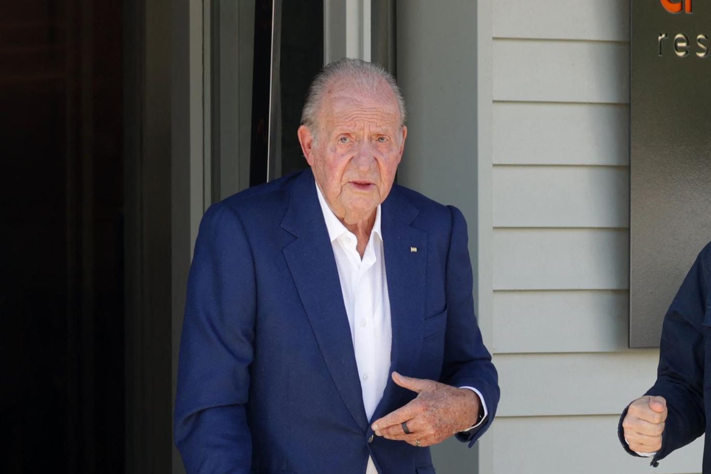 Altkönig Juan Carlos